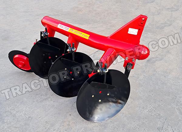 Disc Plough